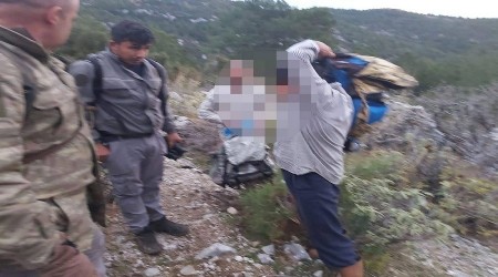 Antalya'da kaak avclara 21 bin TL para cezas