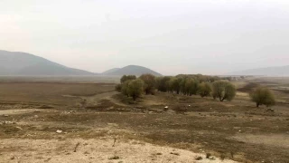 'Antalya'da kuraklık alarmı: Su kıtlığı kapıda'