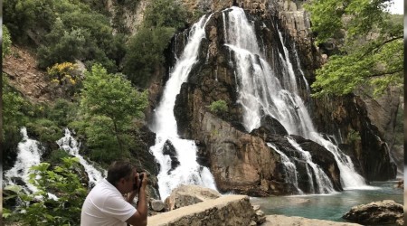 Antalya'nn gizli gzellii 'Uansu elalesi'