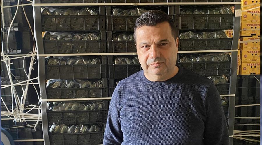Antalya'nın sebzeleri savaş mağdurlarına gitti ancak sebze ihracatçıları mağdur