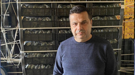 Antalya'nın sebzeleri savaş mağdurlarına gitti ancak sebze ihracatçıları mağdur