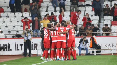 Antalyaspor Trabzon'a iddial gidiyor