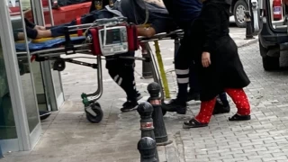Anten tamir etmek isterken 3. katın balkonundan düşüp hayatını kaybetti