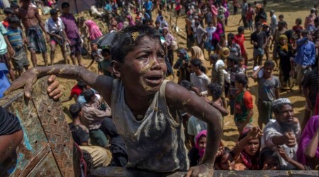 Arakan'da zulüm bitmedi