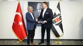 Arat Santos ile vedalaştı