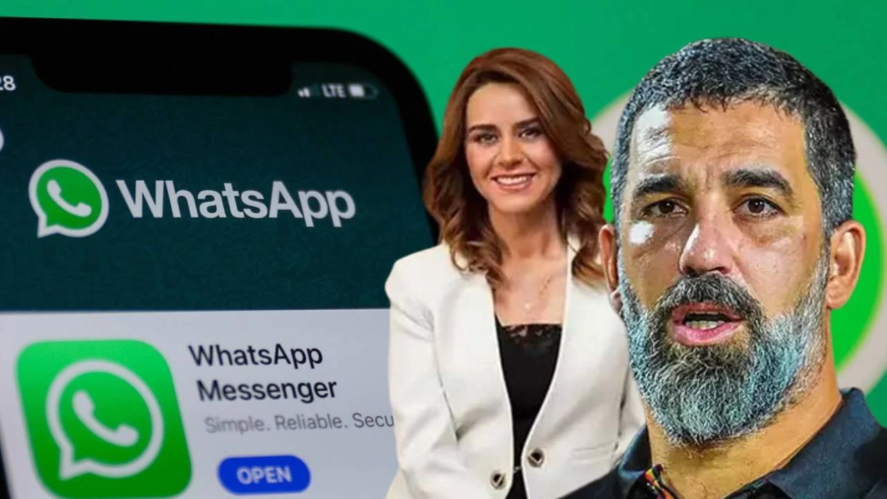 Arda Turan'dan Seçil Erzan'a: Futbolcular olmaz Seçilim bunlar canımızı yerler