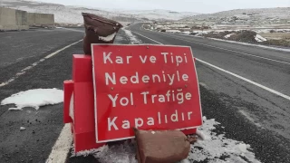 Ardahan-Artvin Karayolu ağır tonajlı araçların geçişine kapatıldı