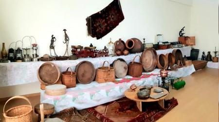 Ardahan Kent Müzesi kuruluyor