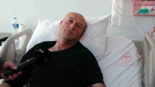 Arkadaşı gözleri önünde donarak hayatını kaybetti