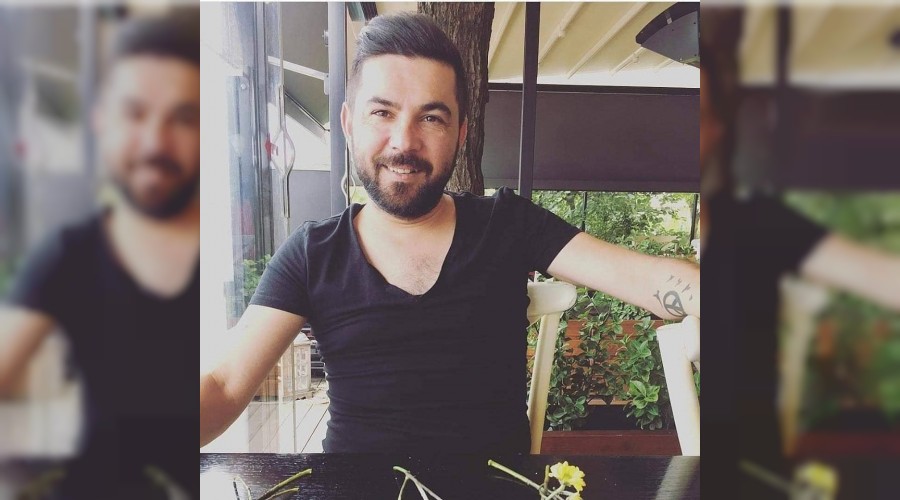 Arkada��n� kurtarmak isterken kendi bo�uldu   