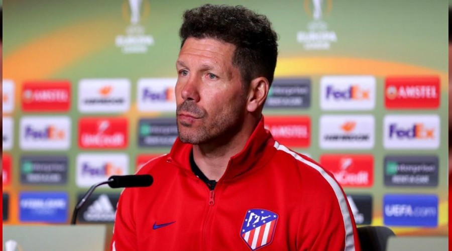 Arsenal i�in Simeone iddias�