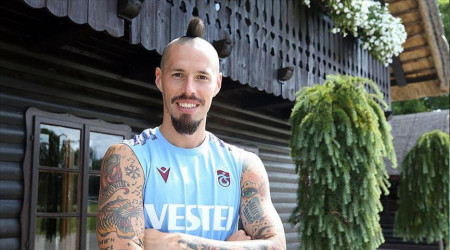 "Artk Trabzonspor'un n daha ak"