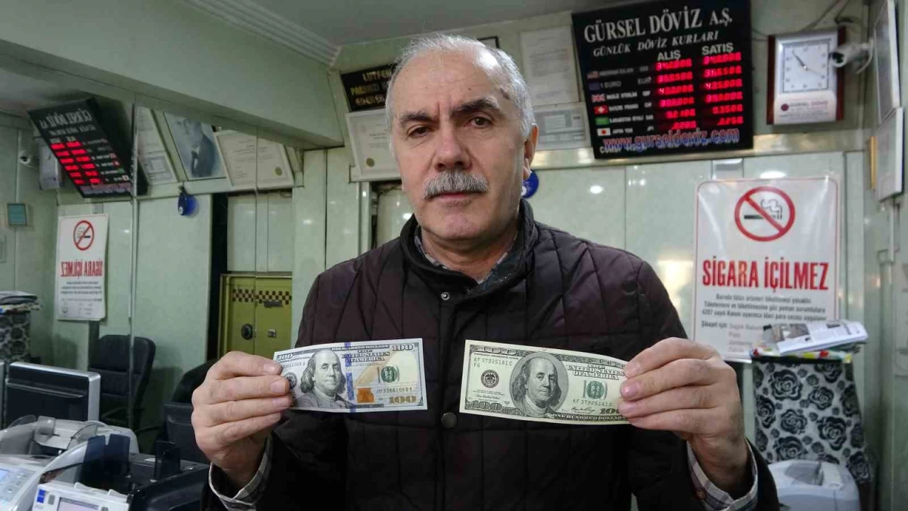 Artvinli esnaftan sahte dolar krizine çözüm
