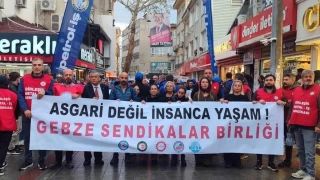 'Asgari deil, insanca yaam'