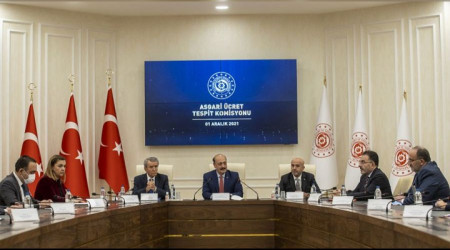 Asgari Ücret Tespit Komisyonu toplantıya çağrıldı