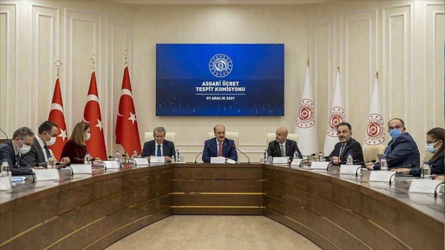 Asgari Ücret Tespit Komisyonunun toplanacağı tarih açıklandı