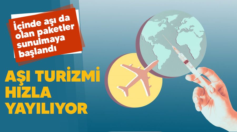 A�� turizmi h�zla yay�l�yor
