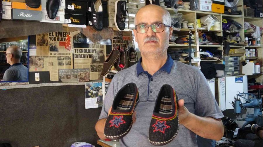 Asırlık ayakkabı günümüze uyarlandı