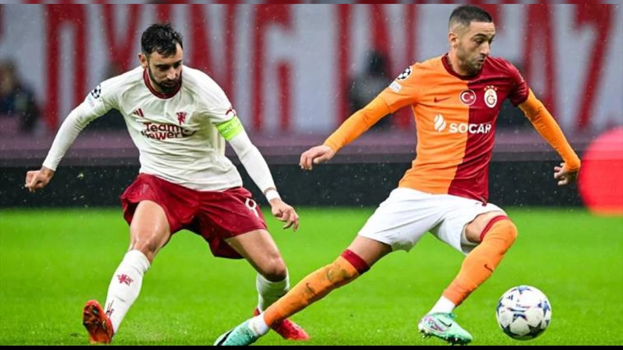 Aslan'dan muhteşem geri dönüş
