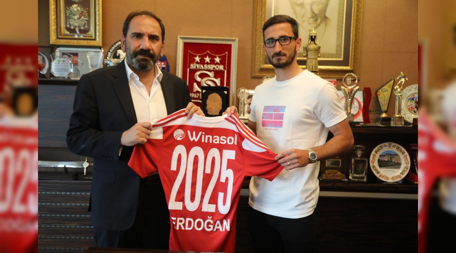 Aslan'ın gözdesi Sivas'ta kaldı