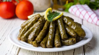 Asma yaprann faydalar: Doann sarmal ifas