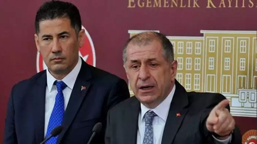 ATA ttifaknn aday Sinan Oan oldu Doru Parti ittifaktan ayrld