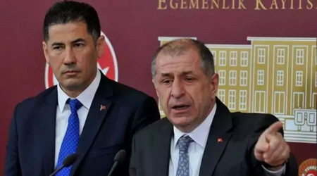 ATA ttifaknn aday Sinan Oan oldu Doru Parti ittifaktan ayrld
