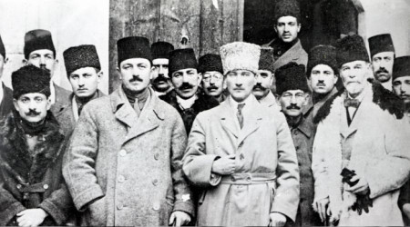 Atatürk ‘ödünç para’ teklifini kabul etmedi