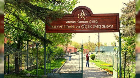 Atatrk Orman iftlii ii alacak