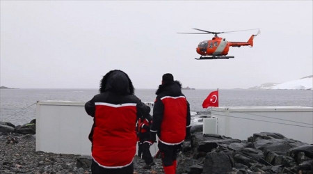 Atatürk Üniversitesinden Antartika'ya bilimsel sefer