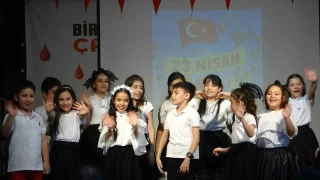 Atatrk'n bayram ran'da da cokuyla kutland