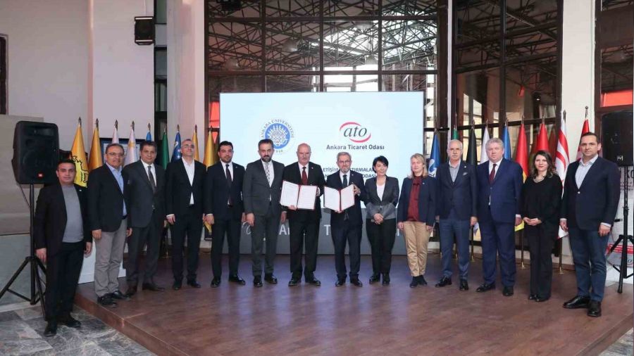 ATO: Üniversitelerin bilgi birikimine ihtiyacımız var
