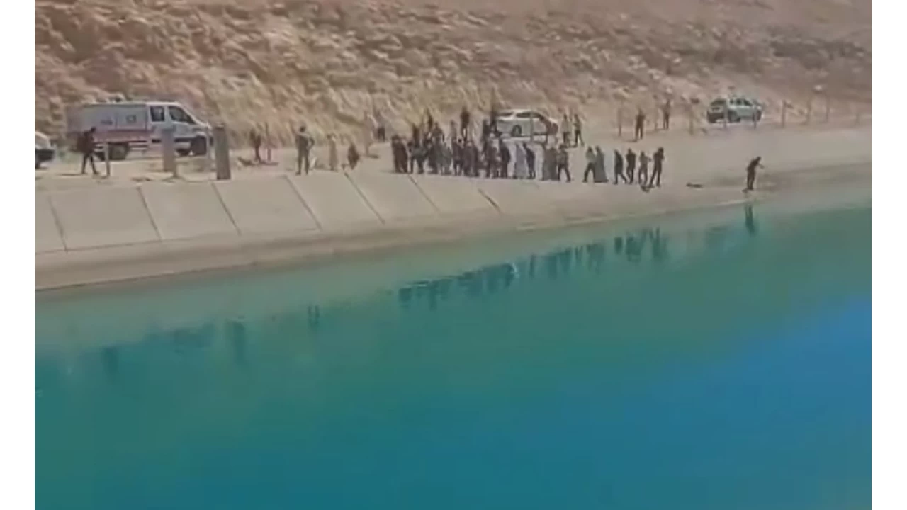 Ava giden gencin cesedi sulama kanal�nda bulundu