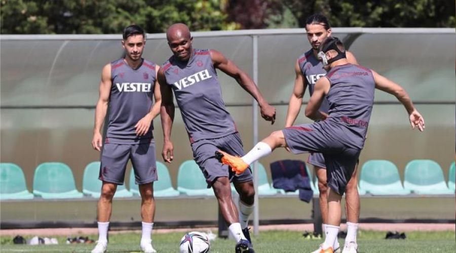 Avcı'dan 'topa sahip olma' çalışması