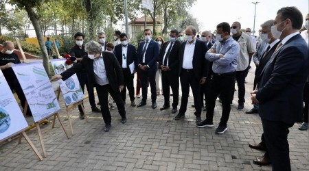 Avcılar'a İBB'nin eli değdi