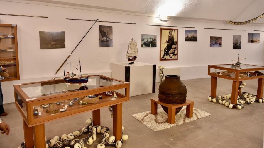 Avcılar'da Denizcilik Müzesi Açıldı - Yeni Mesaj