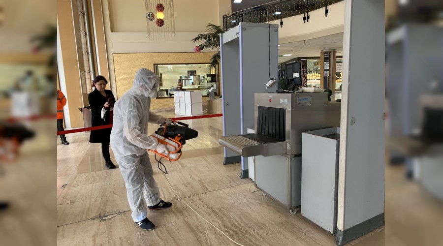 AVM’ler doğal olarak kapanıyor