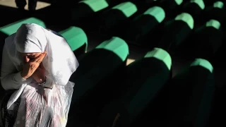 Avrupa Birliğinden Srebrenitsa Soykırımı itirafı
