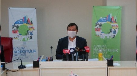 Avrupa Hareketlilik Haftası programı