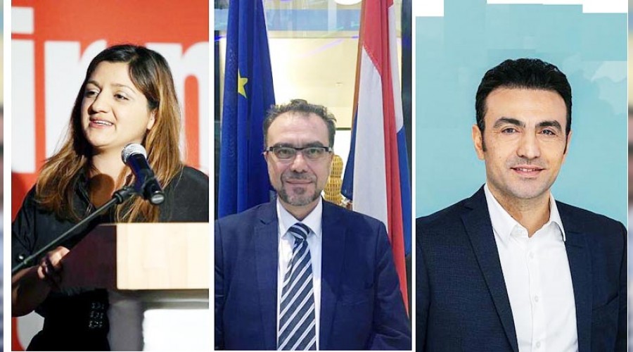 Avrupa Parlamentosu üyeliği için Türk adaylar da yarışıyor
