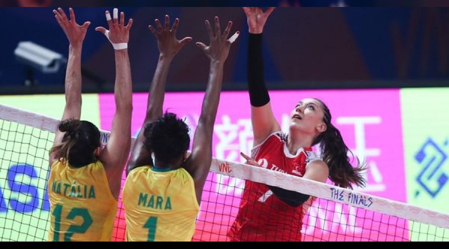 Avrupa �ampiyonas�'nda hedef final