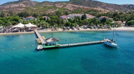 Avrupalıya 18 bin liraya Antalya'da 56 gün tatil