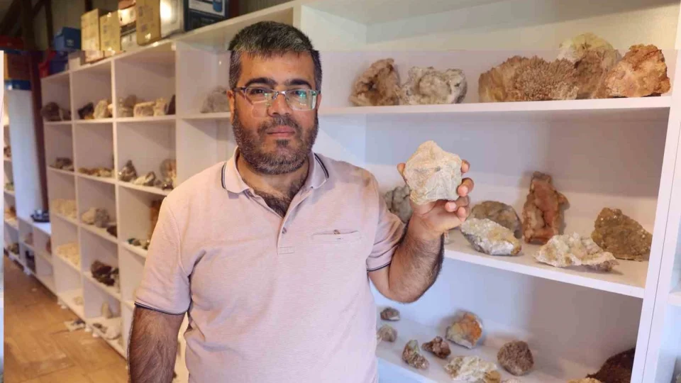 Ayağı taşa takıldı, hayatı değişti