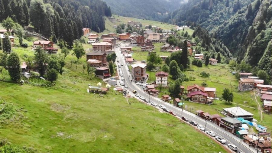 Ayder Yaylas� kesin korunacak hassas alan ilan edildi