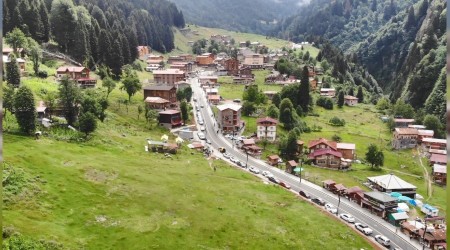 Ayder Yaylası ziyarete açıldı