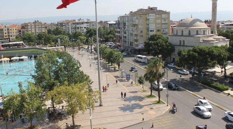 Aydın, pandemide en güvenli kent oldu