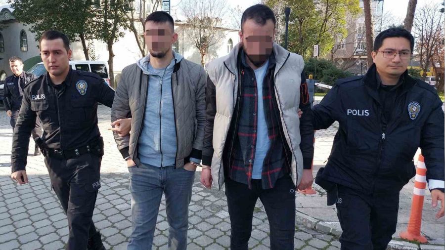 Ayn� evin ikinci kez kur�unlanmas�na 2 g�zalt�