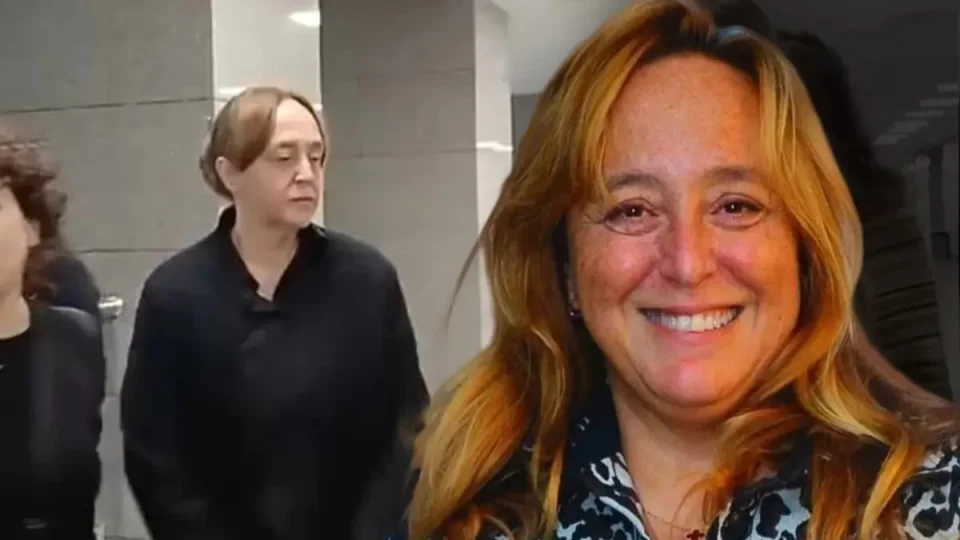 Ay�e Bar�m'a 12 y�l 6 ay hapis cezas�