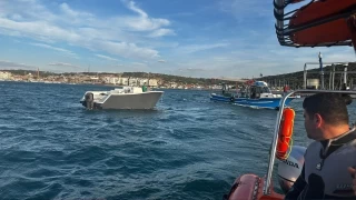 Ayvalık'ta 33 kaçak göçmen daha yakalandı