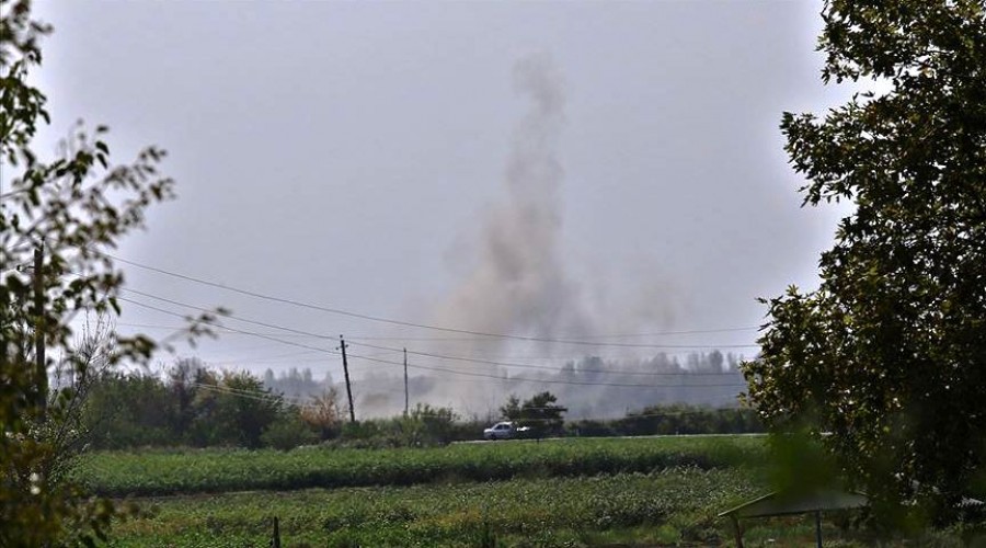 Azerbaycan ordusu ilerliyor